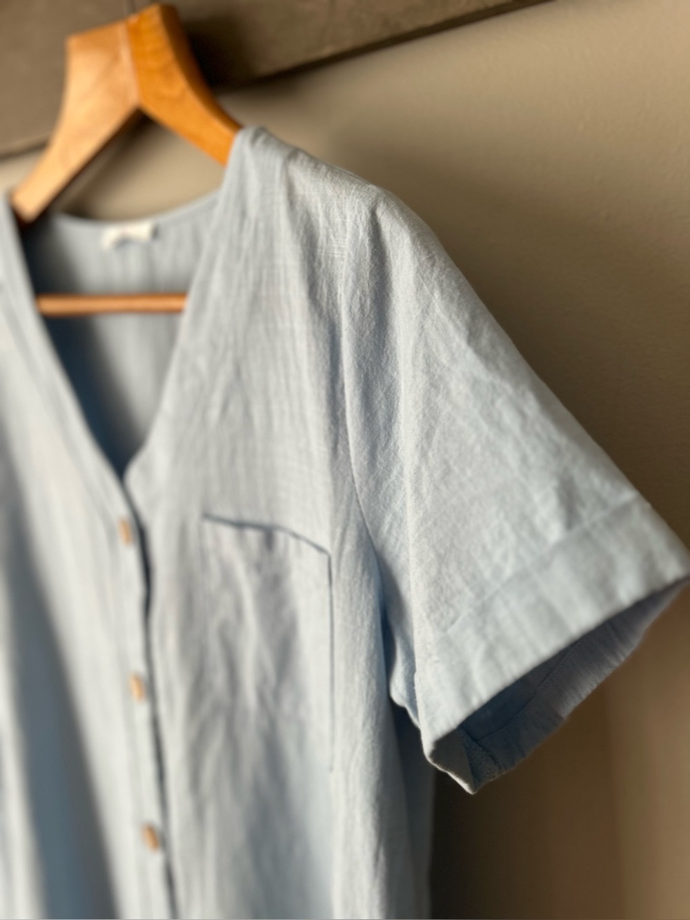Drop waist dress - Picture 4 of 12